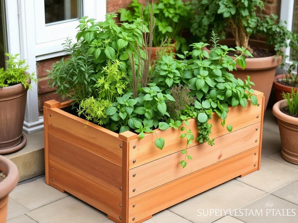Best Balcony Planters for Railings UK