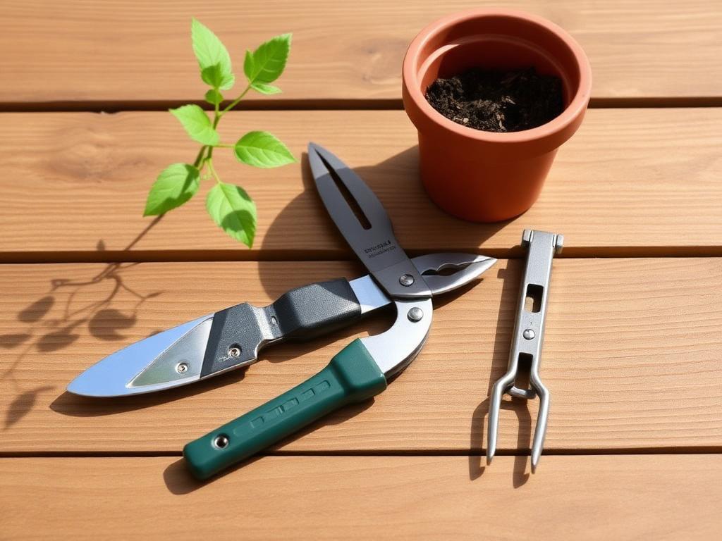 Small Garden Starter Kit UK